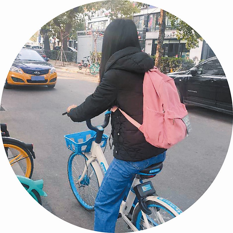 北京市卫健委提示 骑共享单车需注意手卫生
