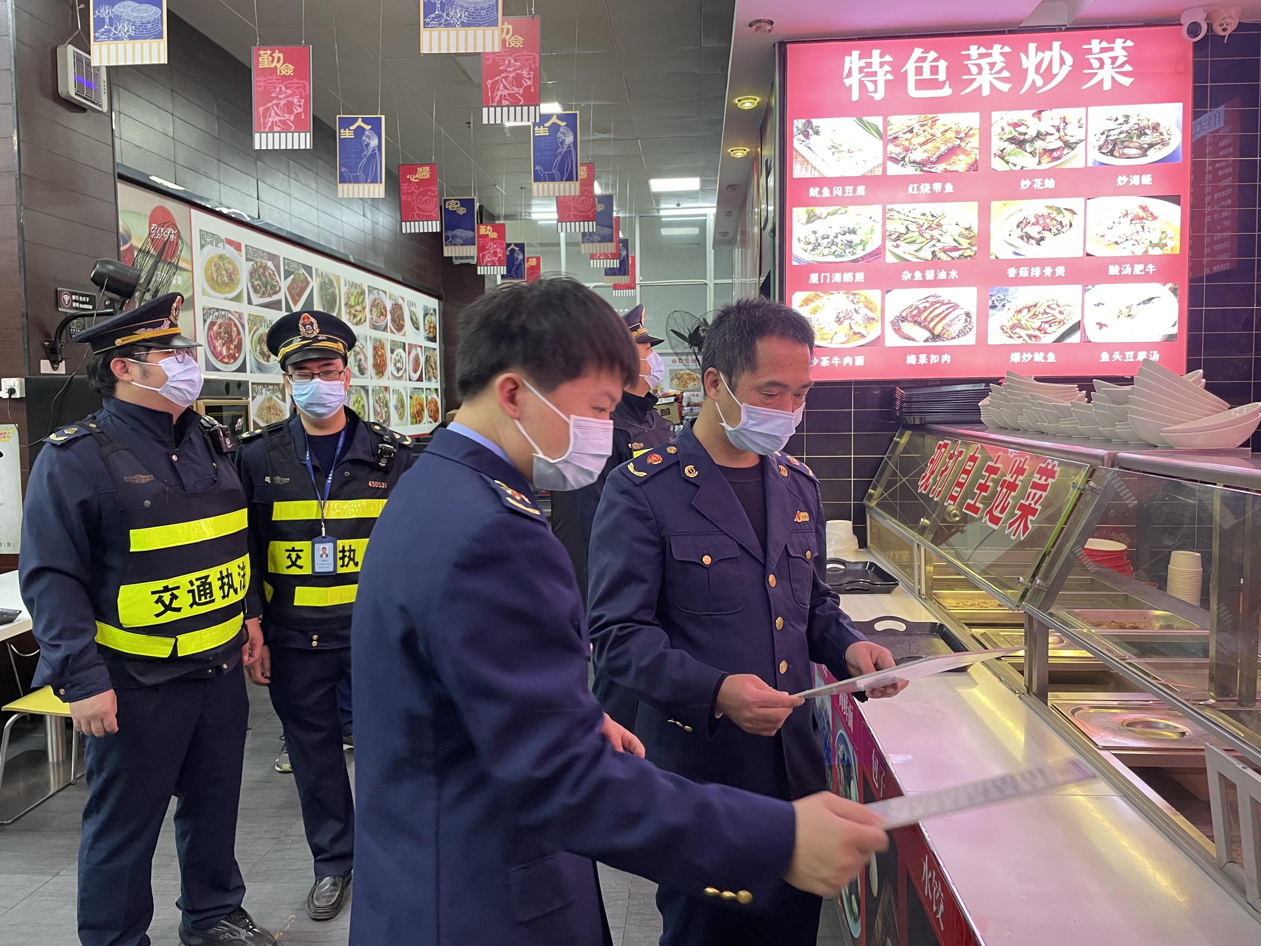 福建厦门集美区强化节前价格监管