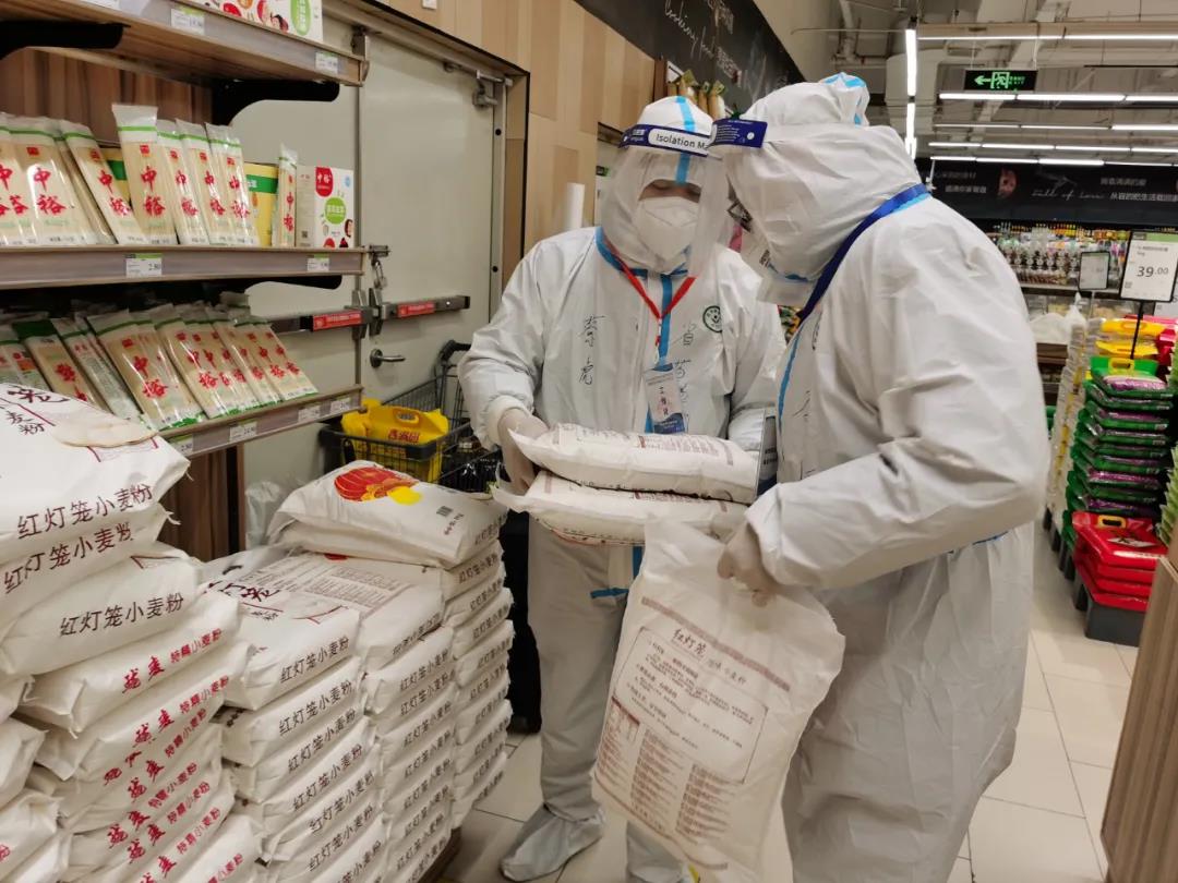  陕西：开展“双节”专项抽检 全力保障疫情防控期间食品安全