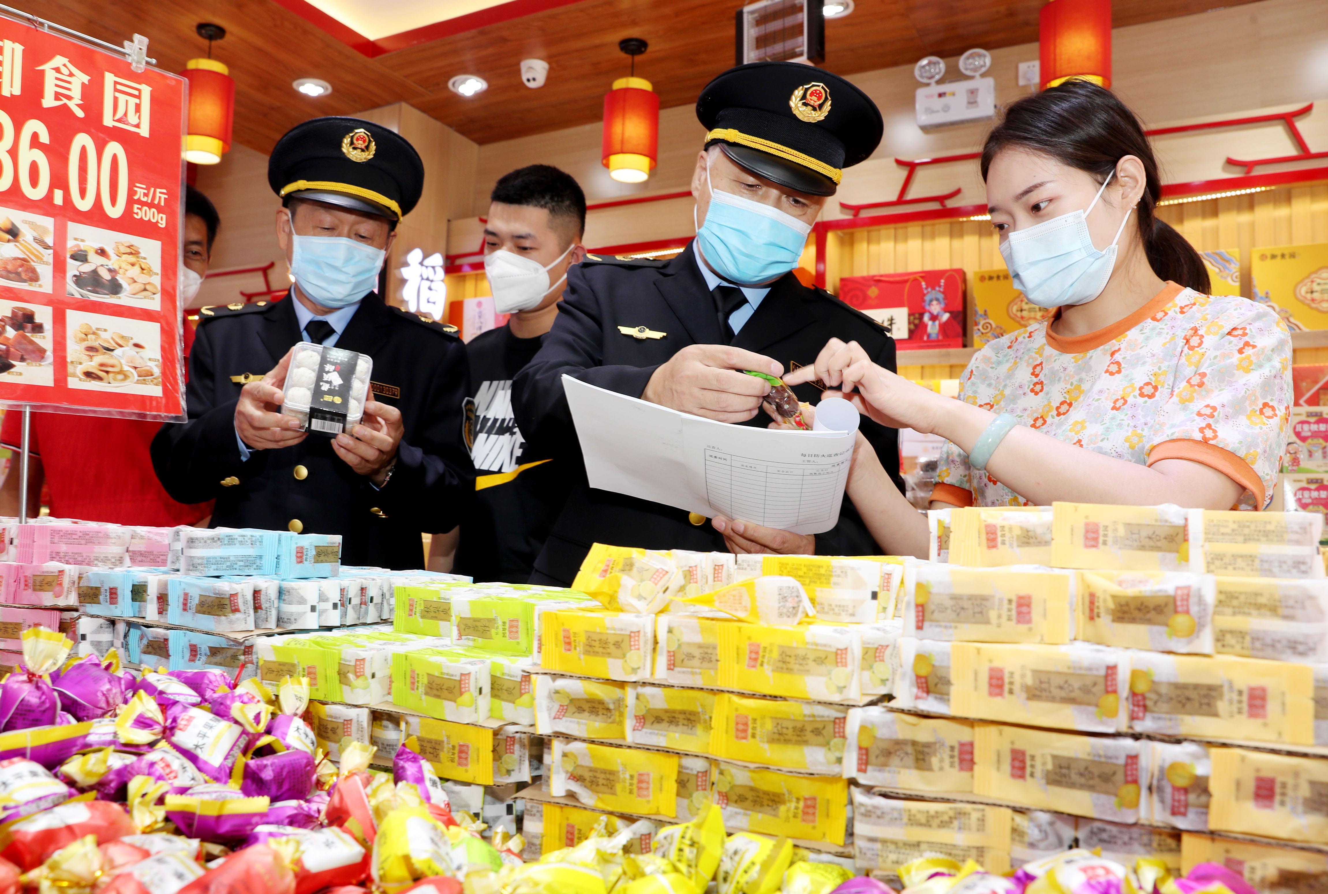 北京东城：加大执法检查力度 营造良好市场环境