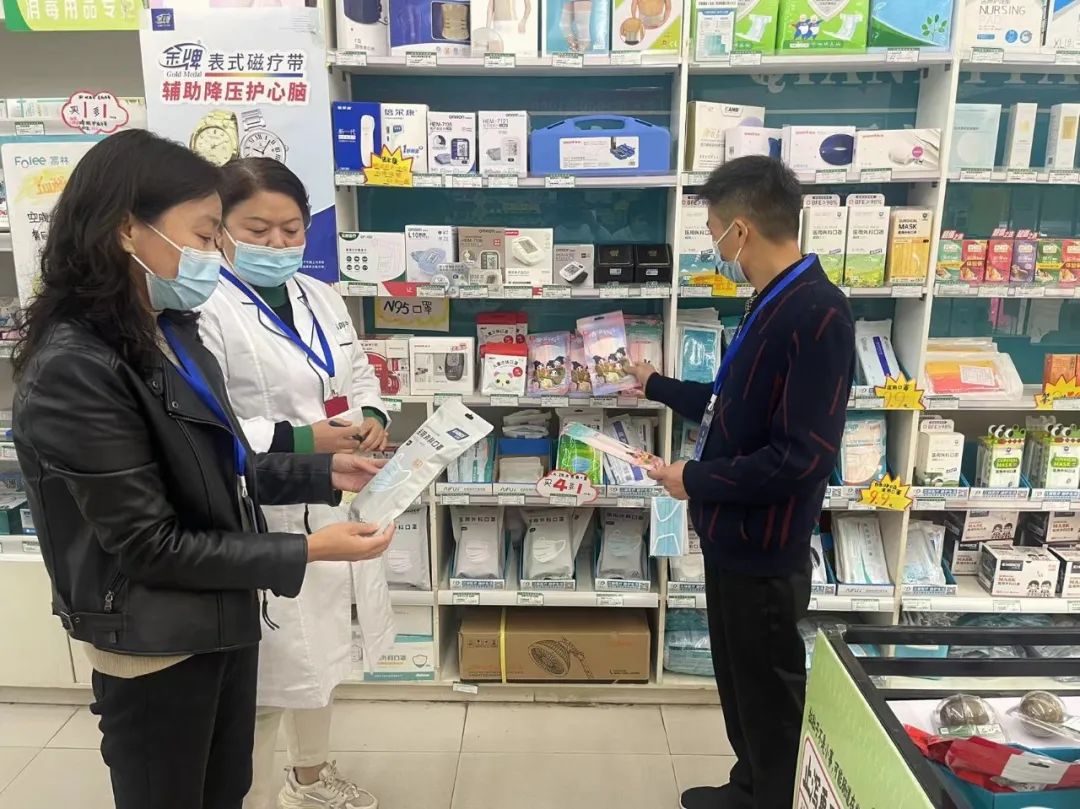 郑州消协加强疫情期间市场供应监督检查
