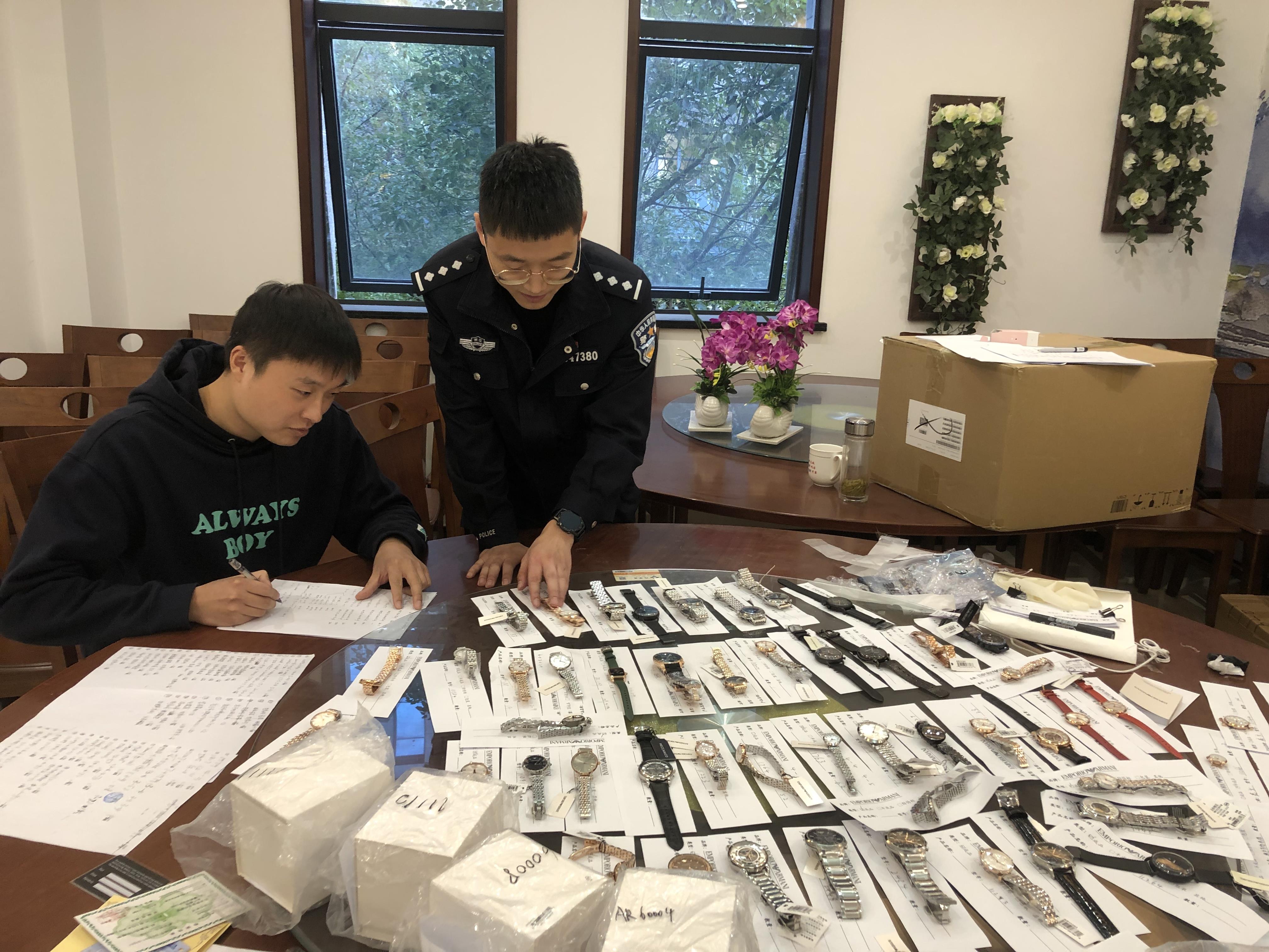 浙江发布全省打击侵权假冒商品工作典型案例