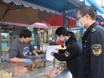  浙江玉环：特别的安全给特色的食品