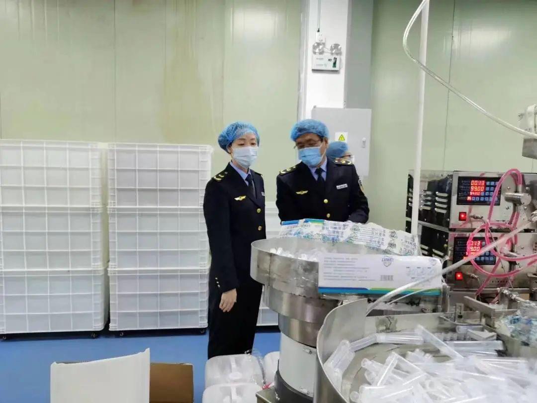  福建福州：对重点场所开展疫情防控督导检查