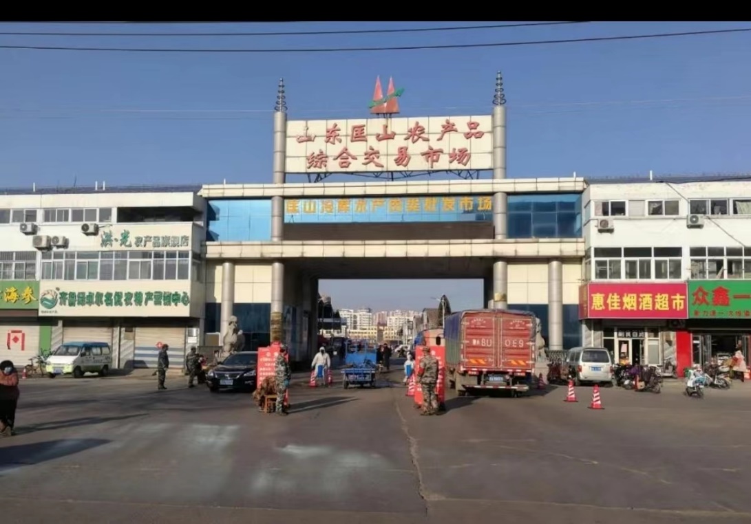山东济南：多举措加强农贸市场食品安全监管