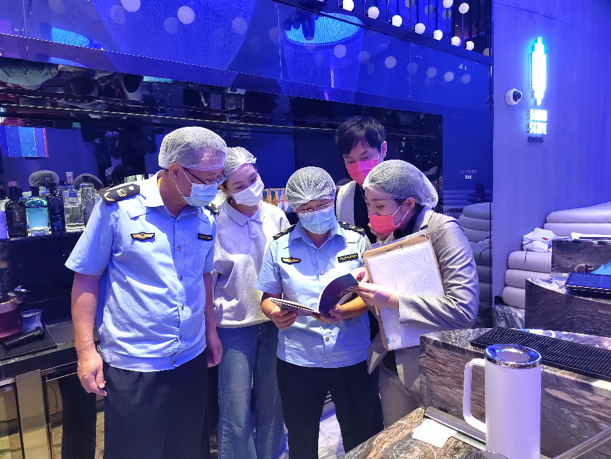  福建厦门：确保世界杯期间夜宵外卖食品安全