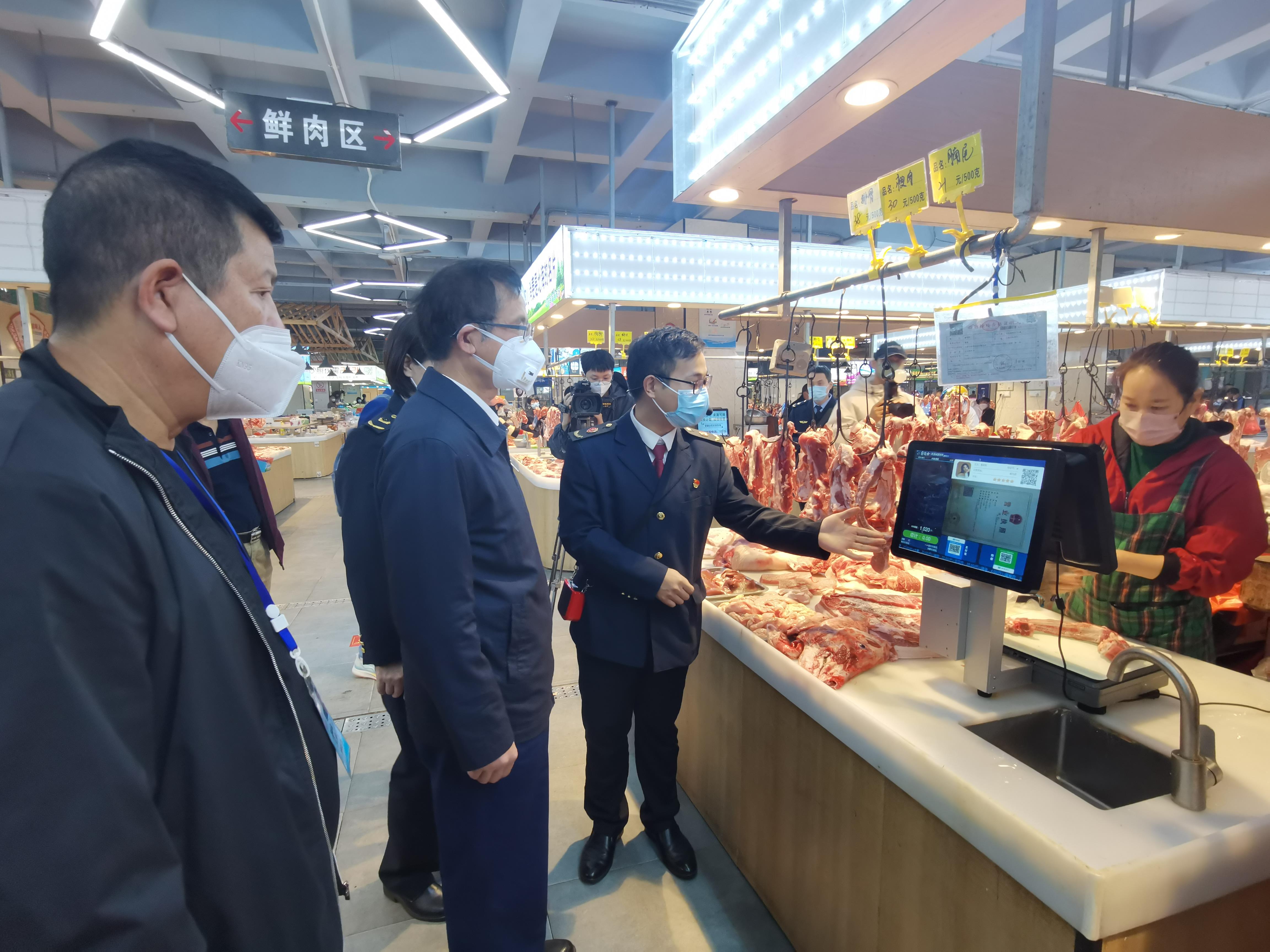 广西：2023年力争新增2000个放心消费创建单位和40个放心农贸市场