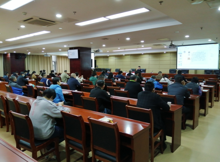  福建福州举办反电信网络诈骗视频培训会