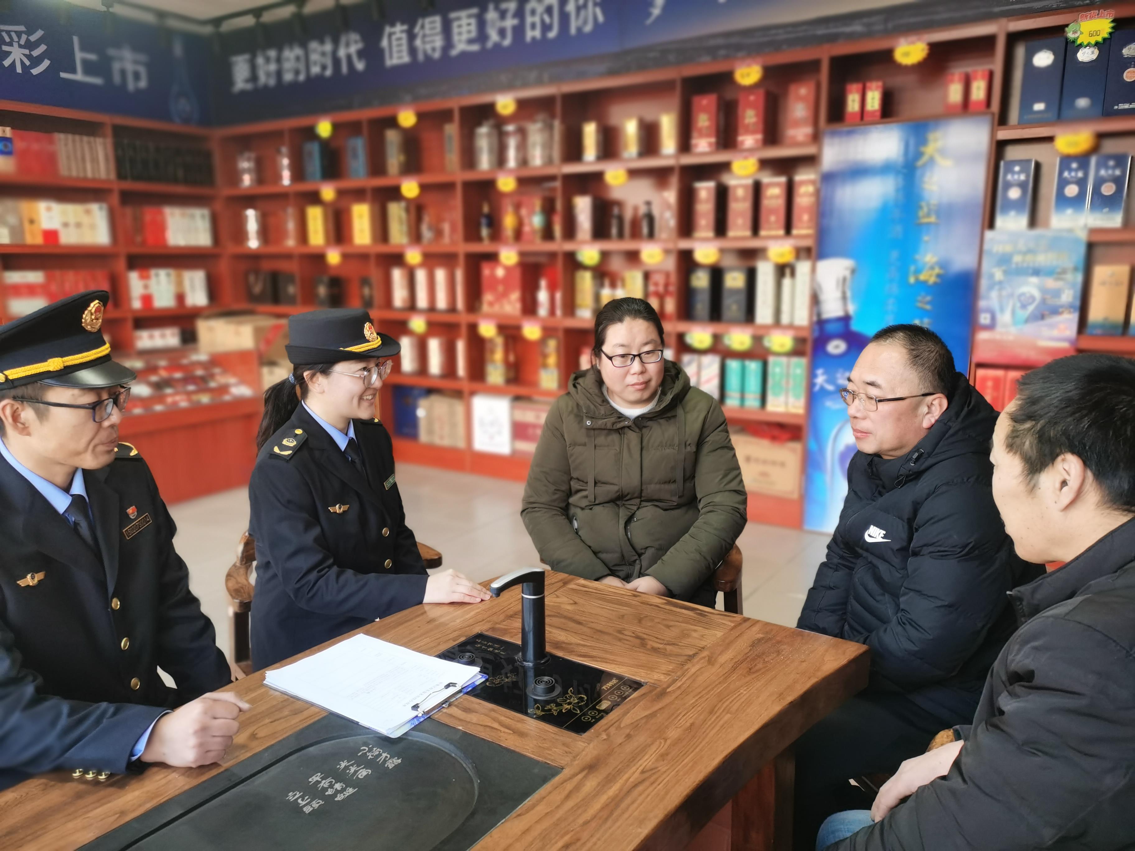 山东青岛市场监管局围绕“四个提升”促消费公平