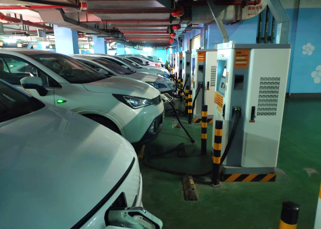 杭州上线“放心充电”数治平台  让汽车充电更耽忧、数据更精确