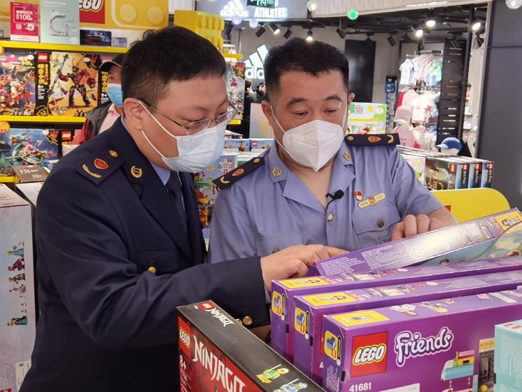 黑龙江三级联动开展儿童服装、玩具产品质量专项检查