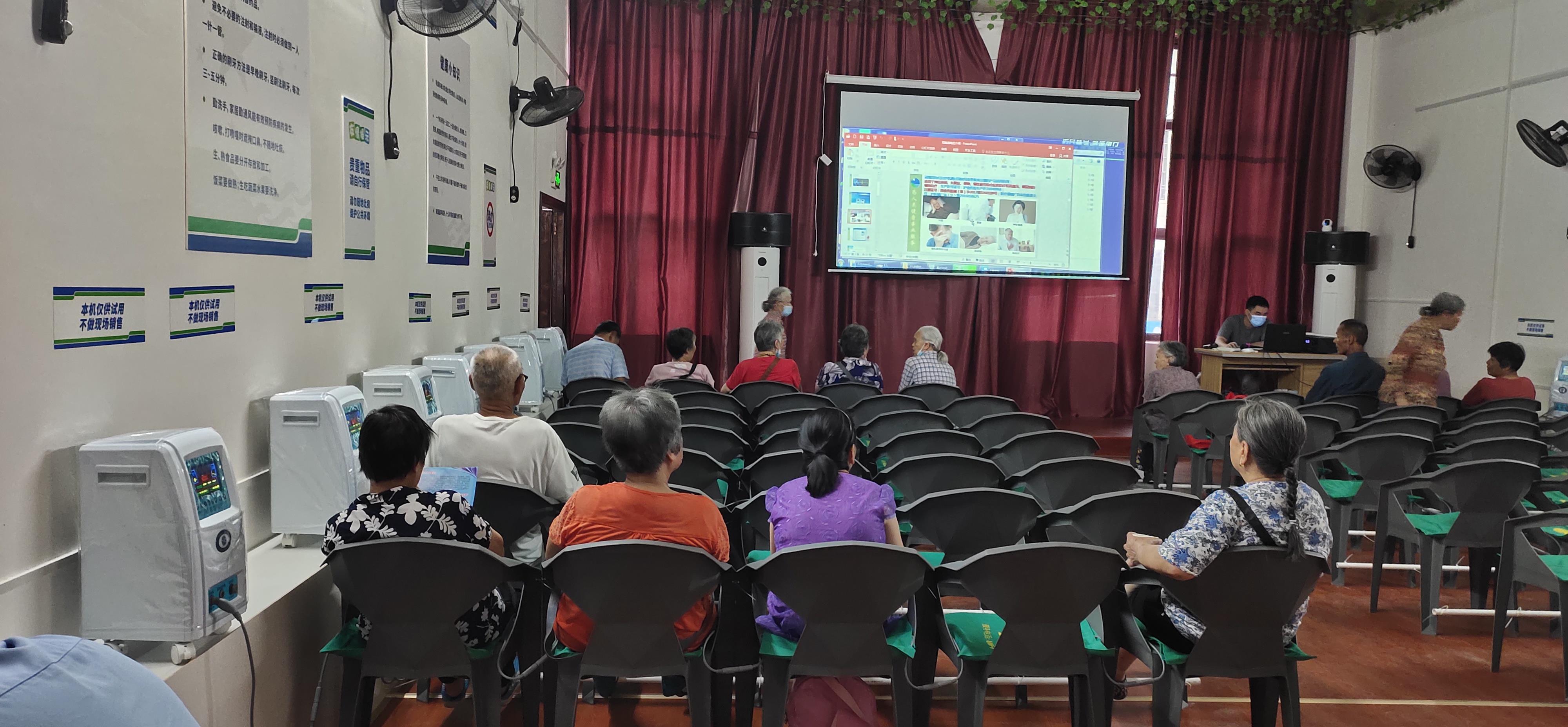 打击整治养老诈骗专项行动｜广西柳城连查3家涉嫌“坑老”门店 