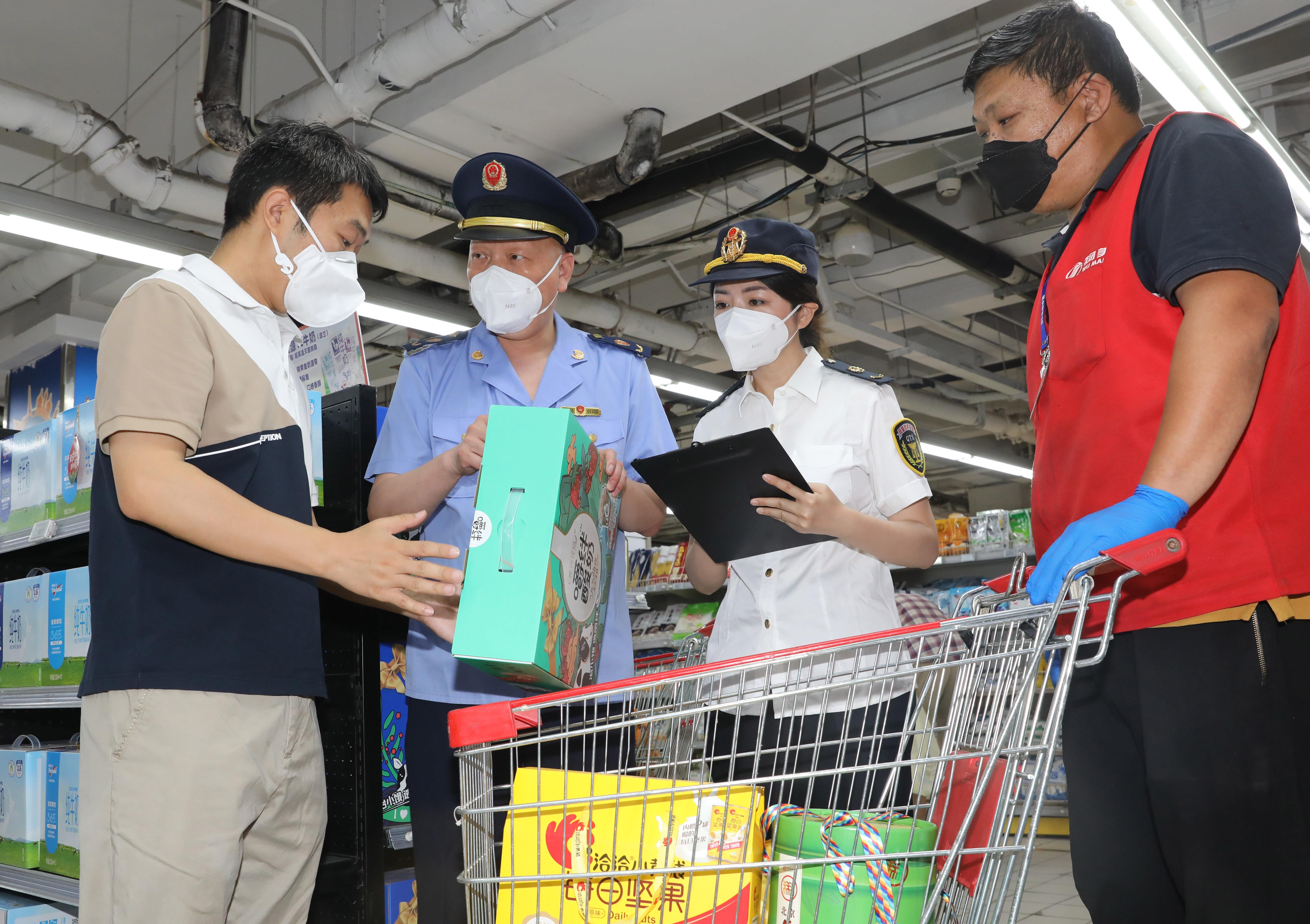 北京东城：开展商品过度包装专项检查