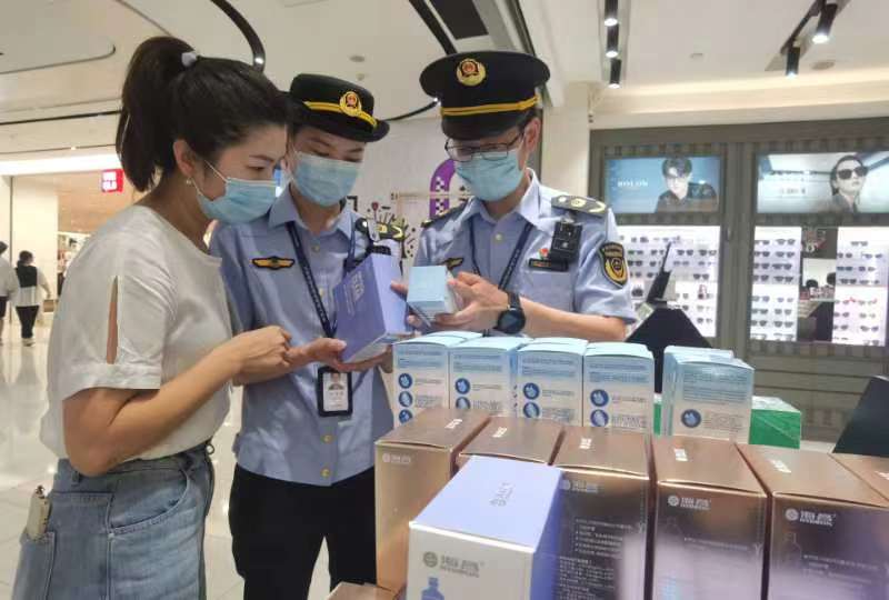 浙江宁波启动2022年医疗器械安全宣传周