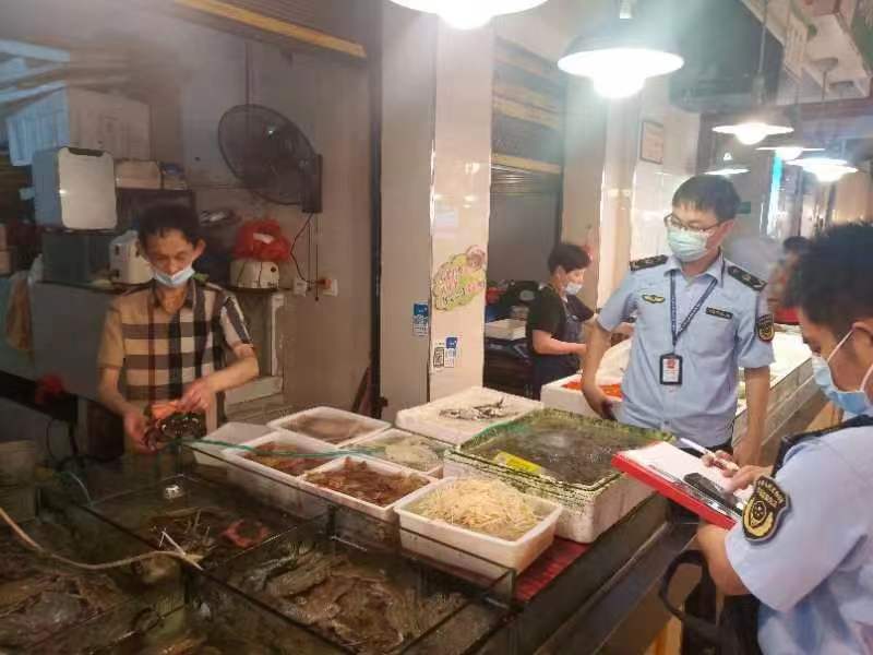浙江洞头：聚力“三个一” 守护游客“舌尖上的安全”