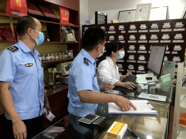 福建漳州：强化流感防治药品质量监管