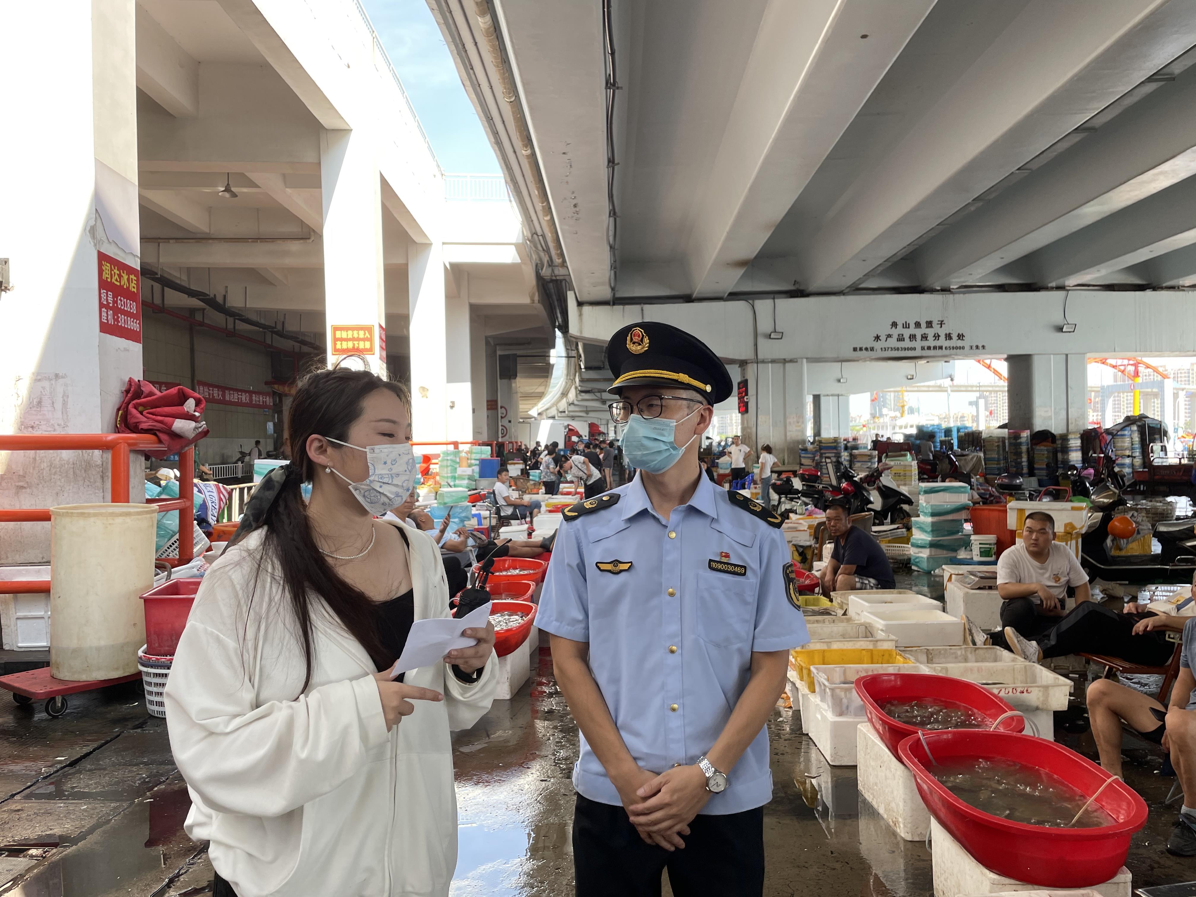  浙江普陀：线上直播展现网络直播监管成效