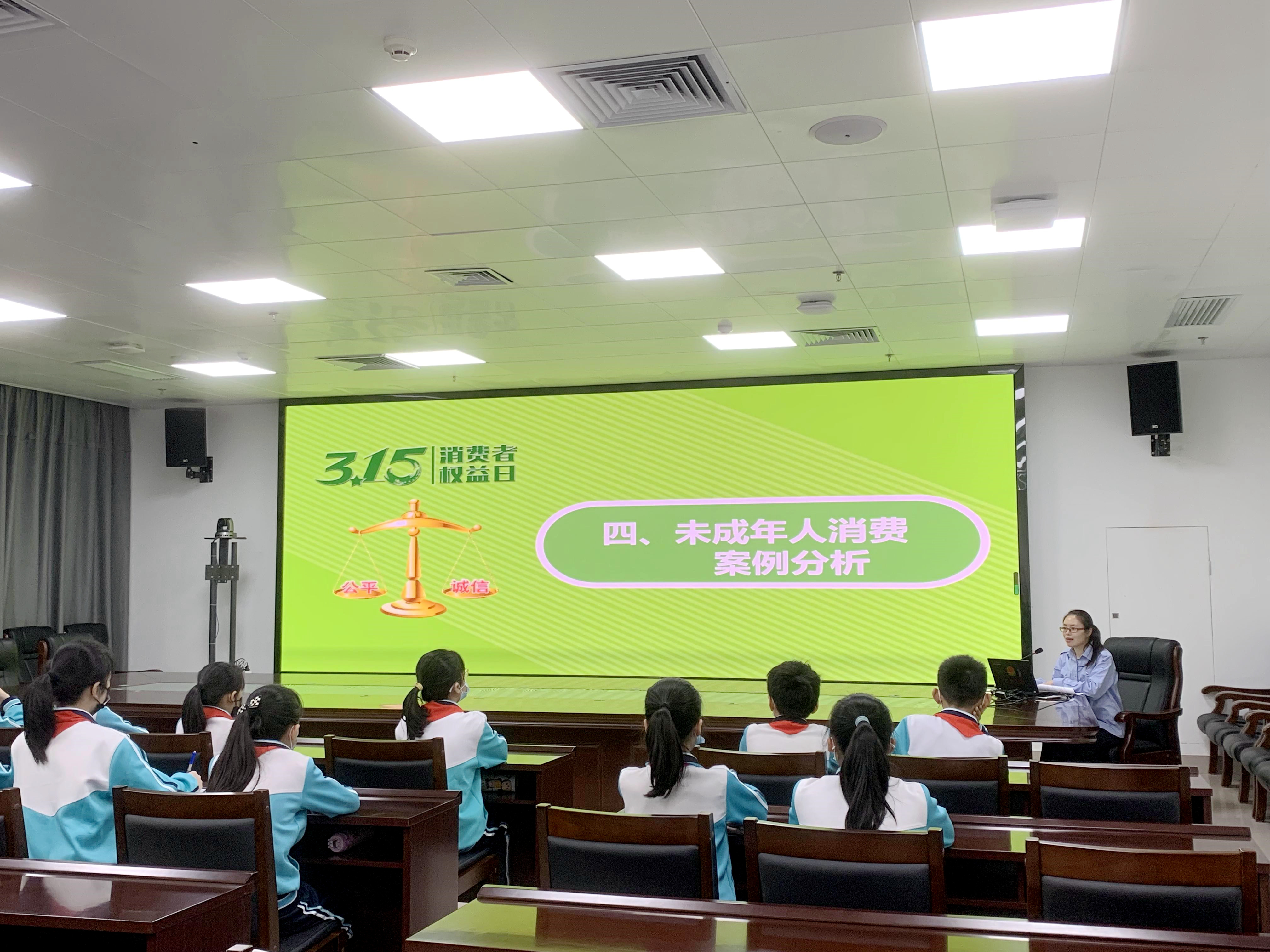  让普法工作成为服务市场监管发展的软实力——广西柳州市场监管部门普法工作综述