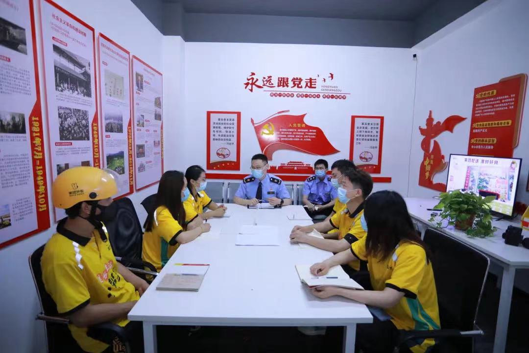  守护“舌尖上的安全” 江苏发布食品安全社会共治典型案例