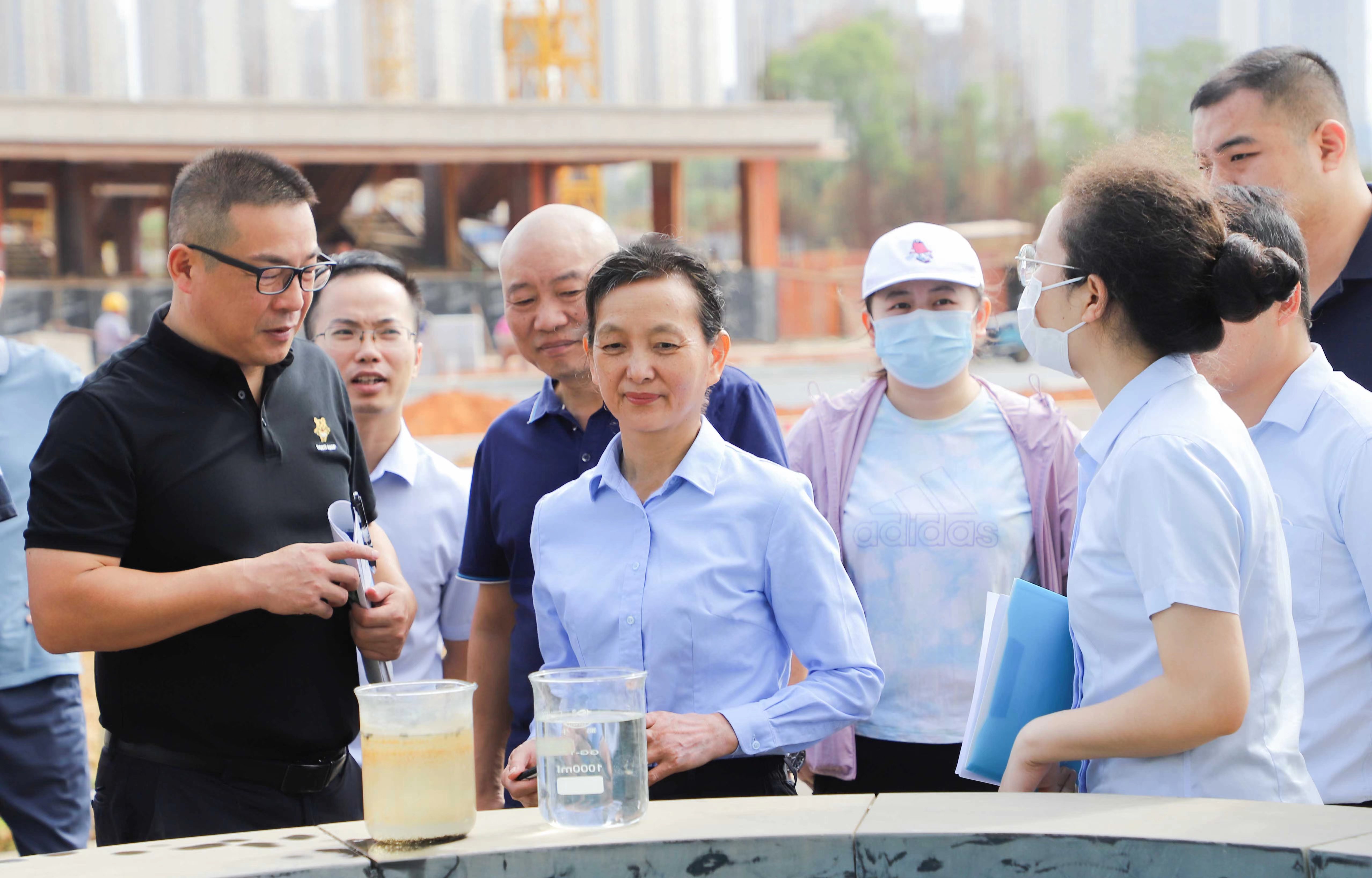 江西省“服务认证体验周”活动启动