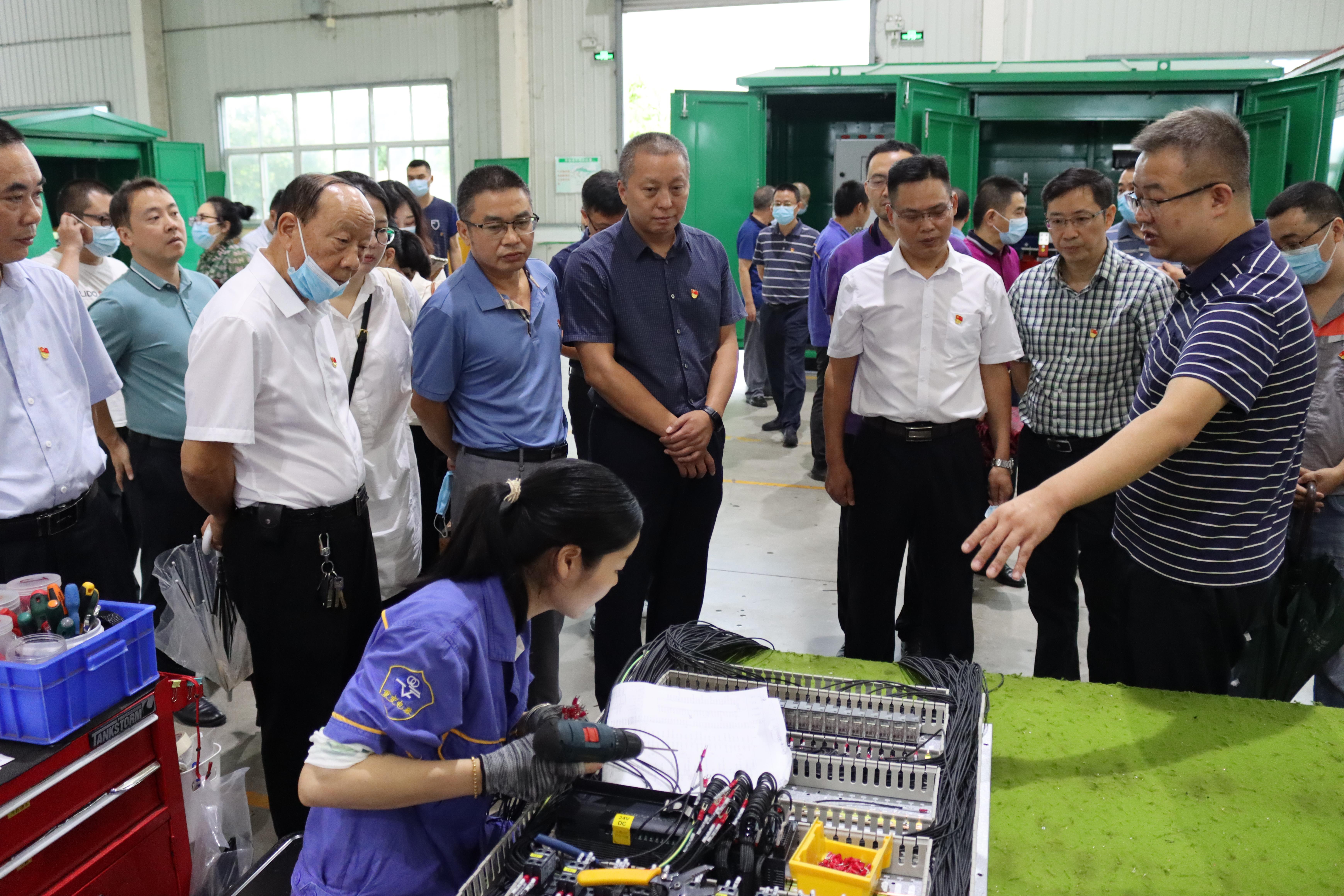 奋进新征程 建功新时代•“小个专”党建引领高质量发展｜重庆铜梁：以党建引领提升“龙乡质量”