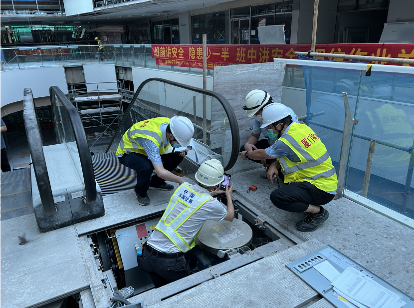  福建厦门：精准施策帮扶 为“双百项目”保驾护航