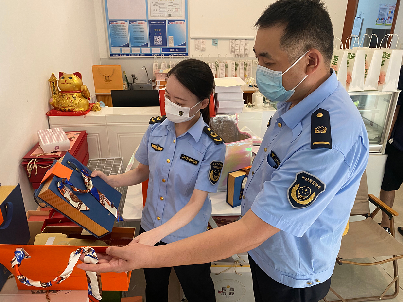 聚焦整治过度包装和天价月饼