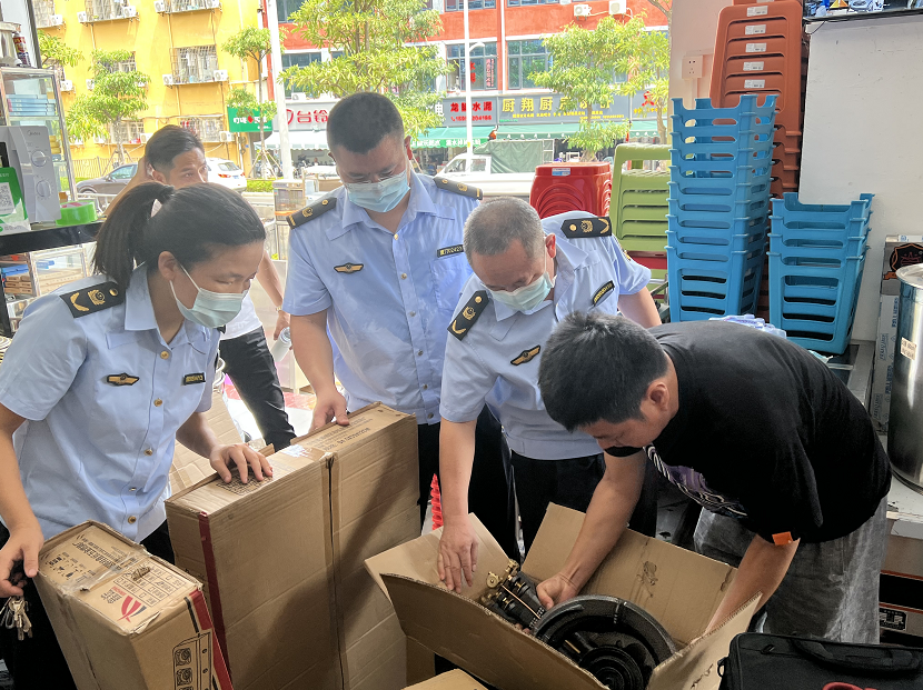 福建厦门立案查处4起销售无熄火保护装置家用燃气灶具案 