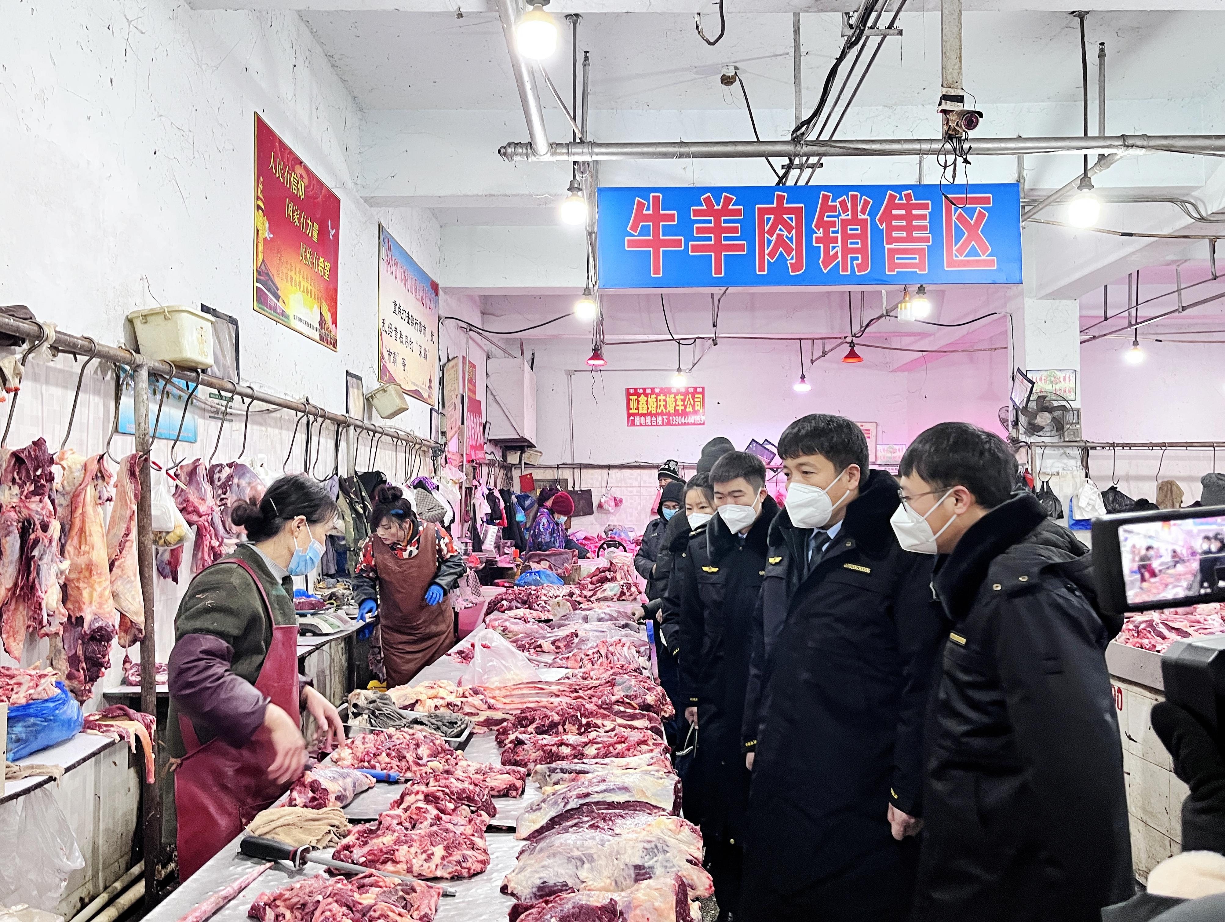 吉林蛟河：加强节日期间食品安全监管