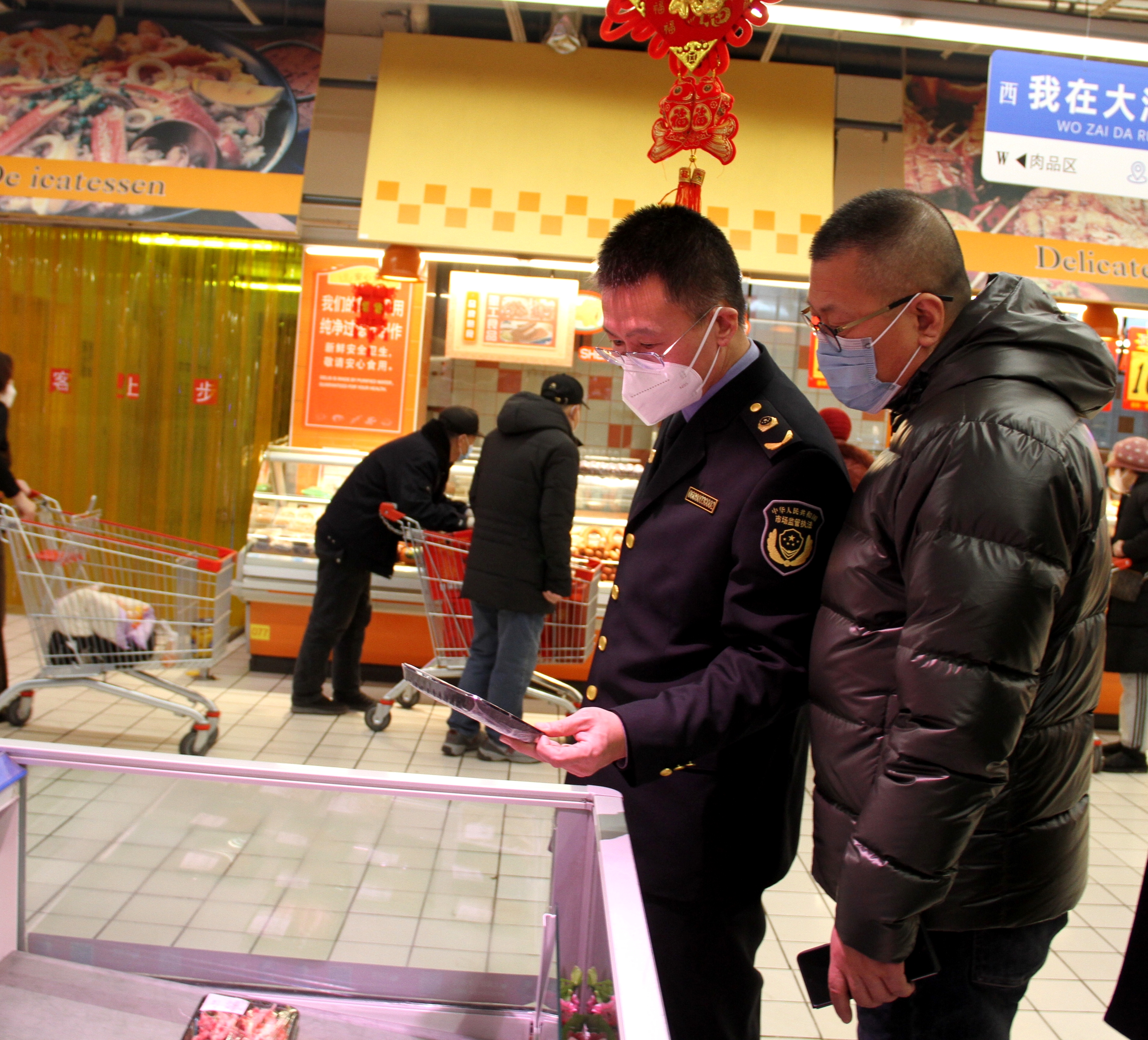 辽宁营口：开展保供稳价督导检查 维护节日消费市场环境