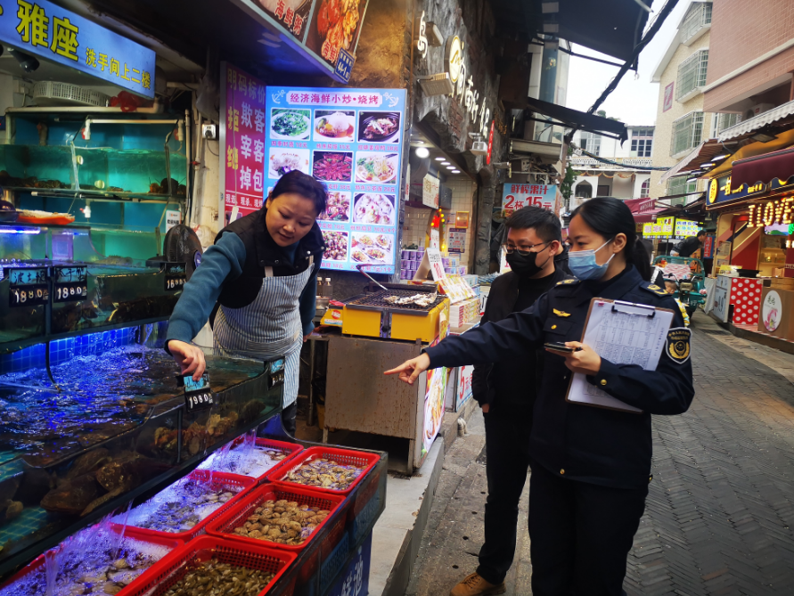 福建厦门开展节令热销食品和民俗特色食品抽检行动