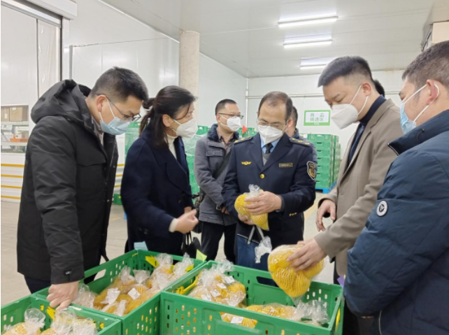  福建：开展春节前经营环节食品安全检查