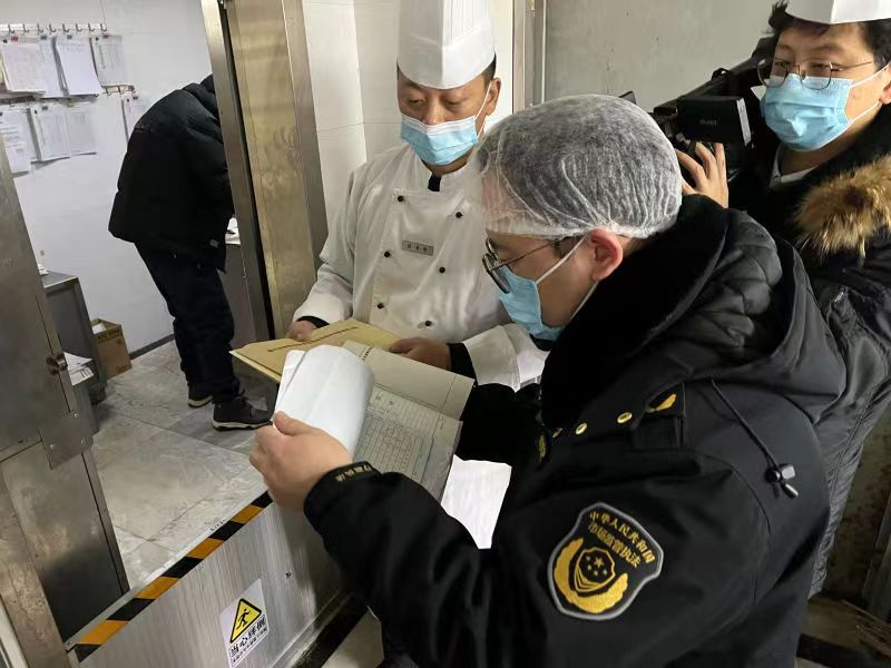 浙江：开展“年夜饭”食品安全专项检查