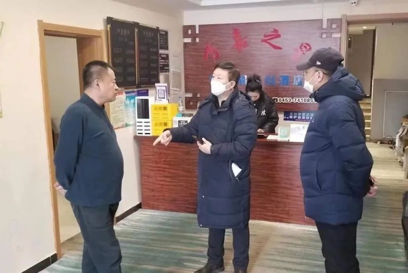 黑龙江：明察暗访护航冬季旅游