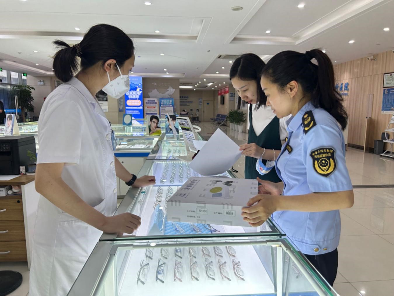浙江温州：开展近视防控类医疗器械质量安全专项检查