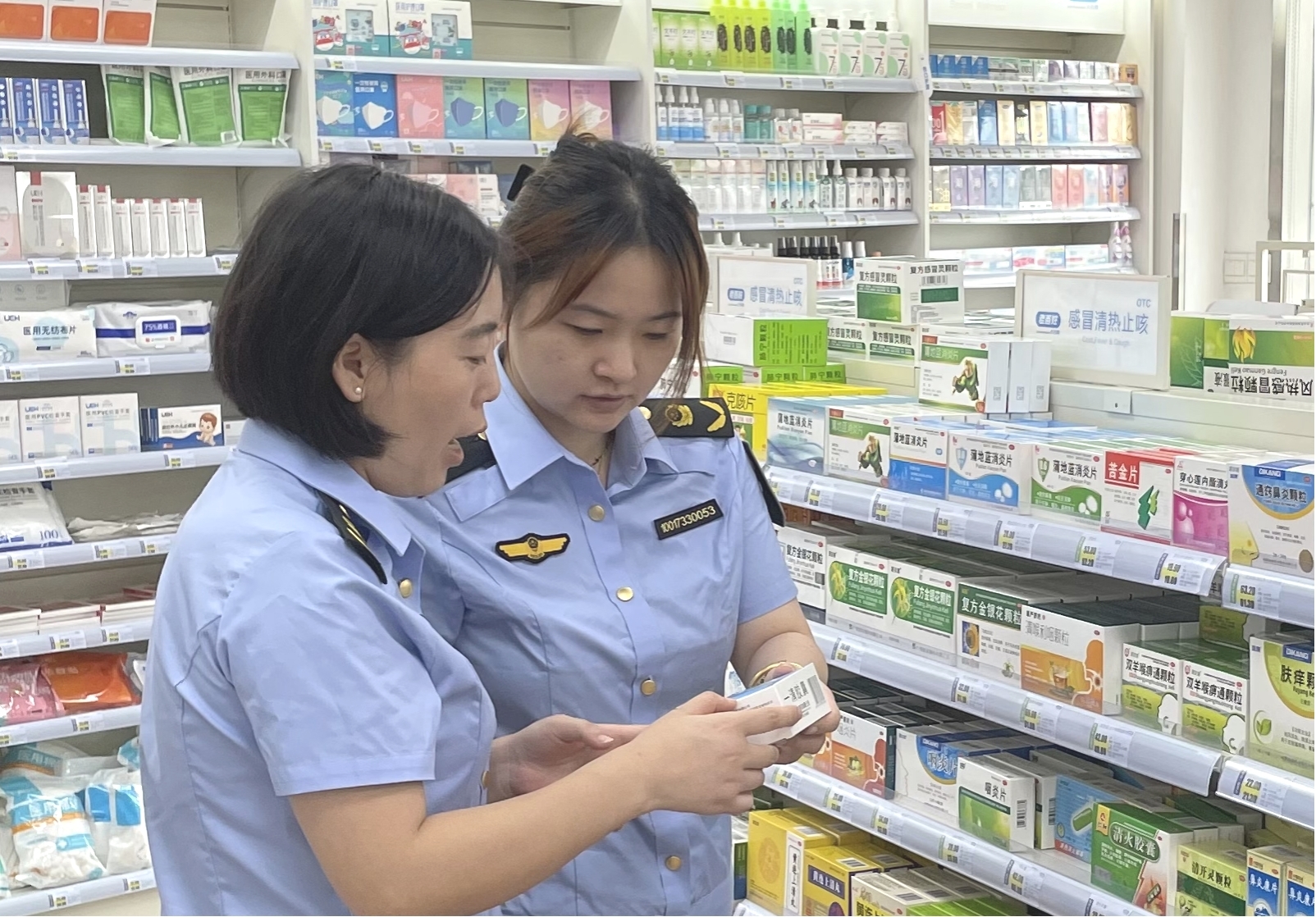  江苏南京：开展药械保障专项检查