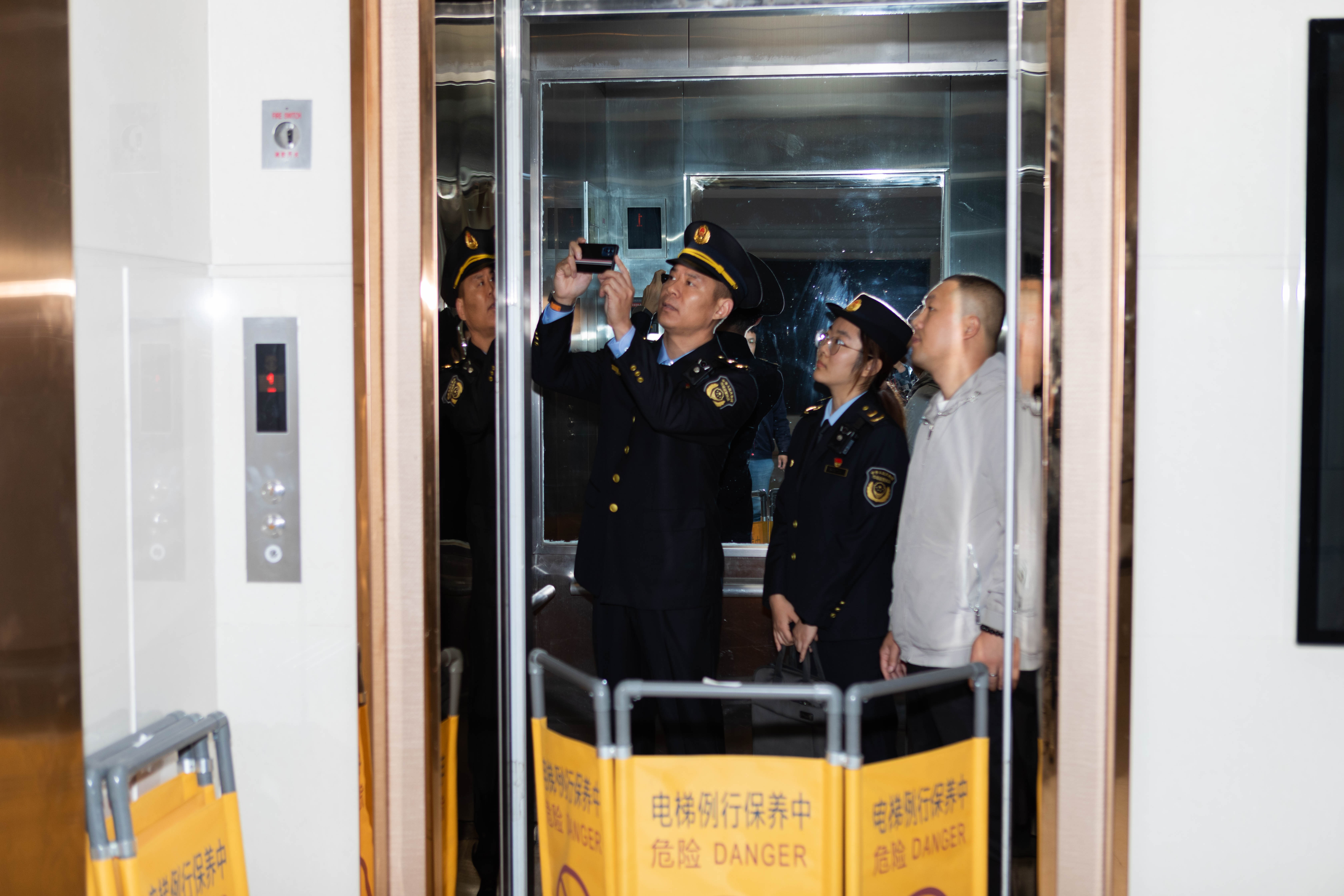  监管服务各具特色——走进济南基层市场监管所