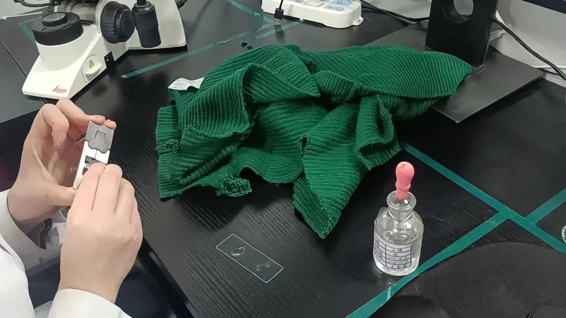  网购二手羊绒衫靠谱吗？浙江省宁波市消保委发布比较试验结果