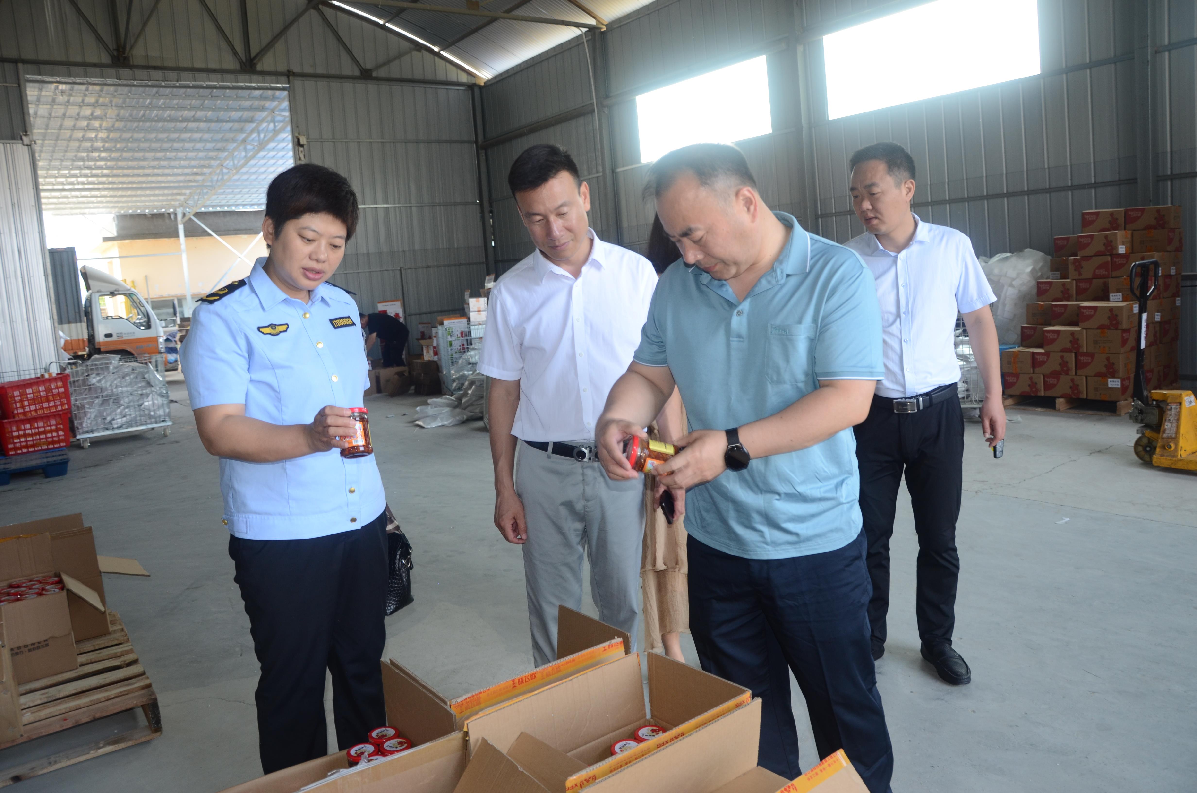 湖北潜江：探究多元救命机制 增长破费瓜葛多元化解