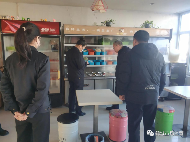 黑龙江齐齐哈尔 开展小餐饮食品安全专项整治