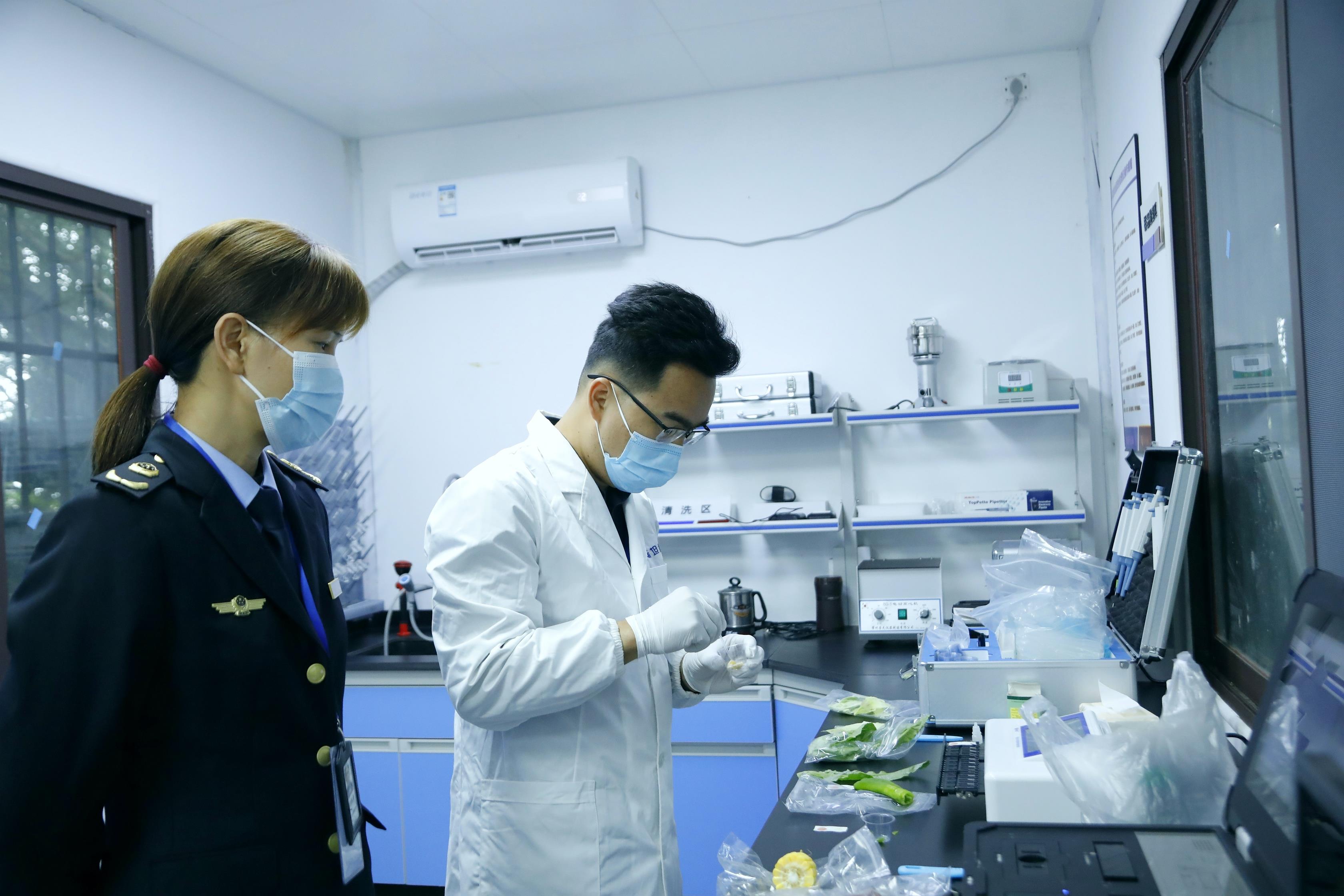 广西南宁：加强景区食品安全监管