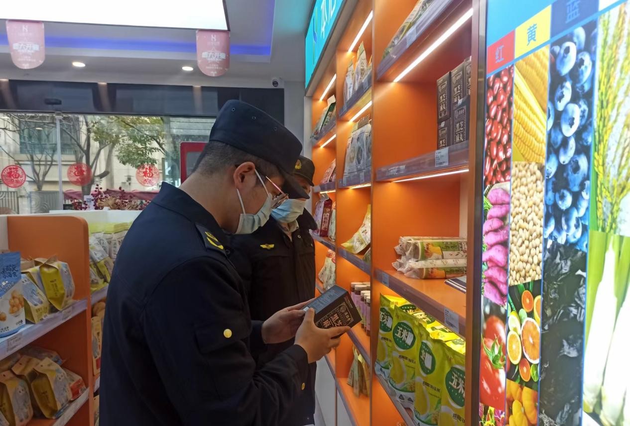 江苏南京建邺区开展2023年春季校园及周边食品安全专项检查