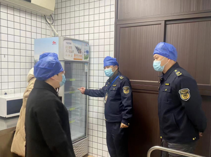 福建开展“校园食安”行动 筑牢校园食品安全防线