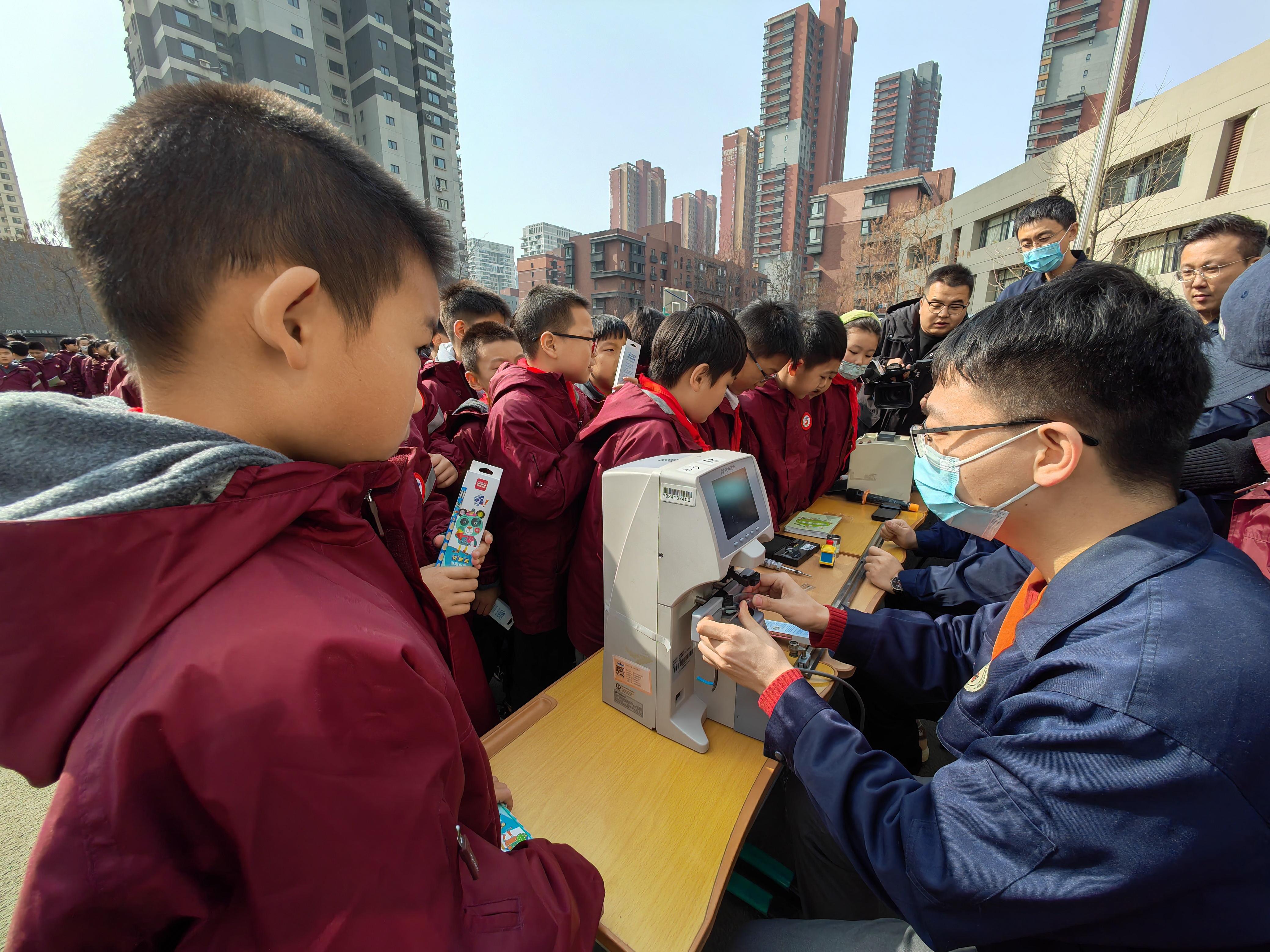  辽宁开展儿童和学生用品安全守护行动暨“质量安全教育”活动