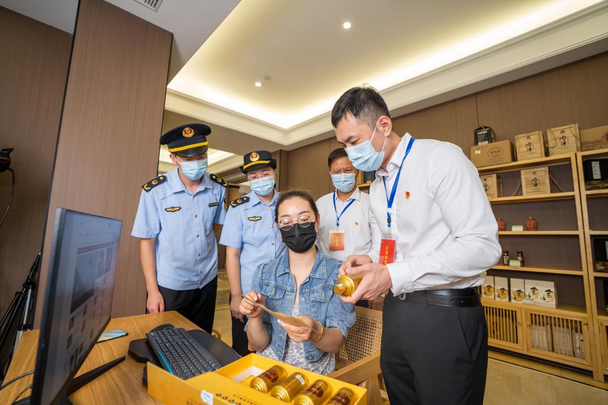 消费引领 生态优质——浙江宁波高质量推进网络市场放心消费建设 