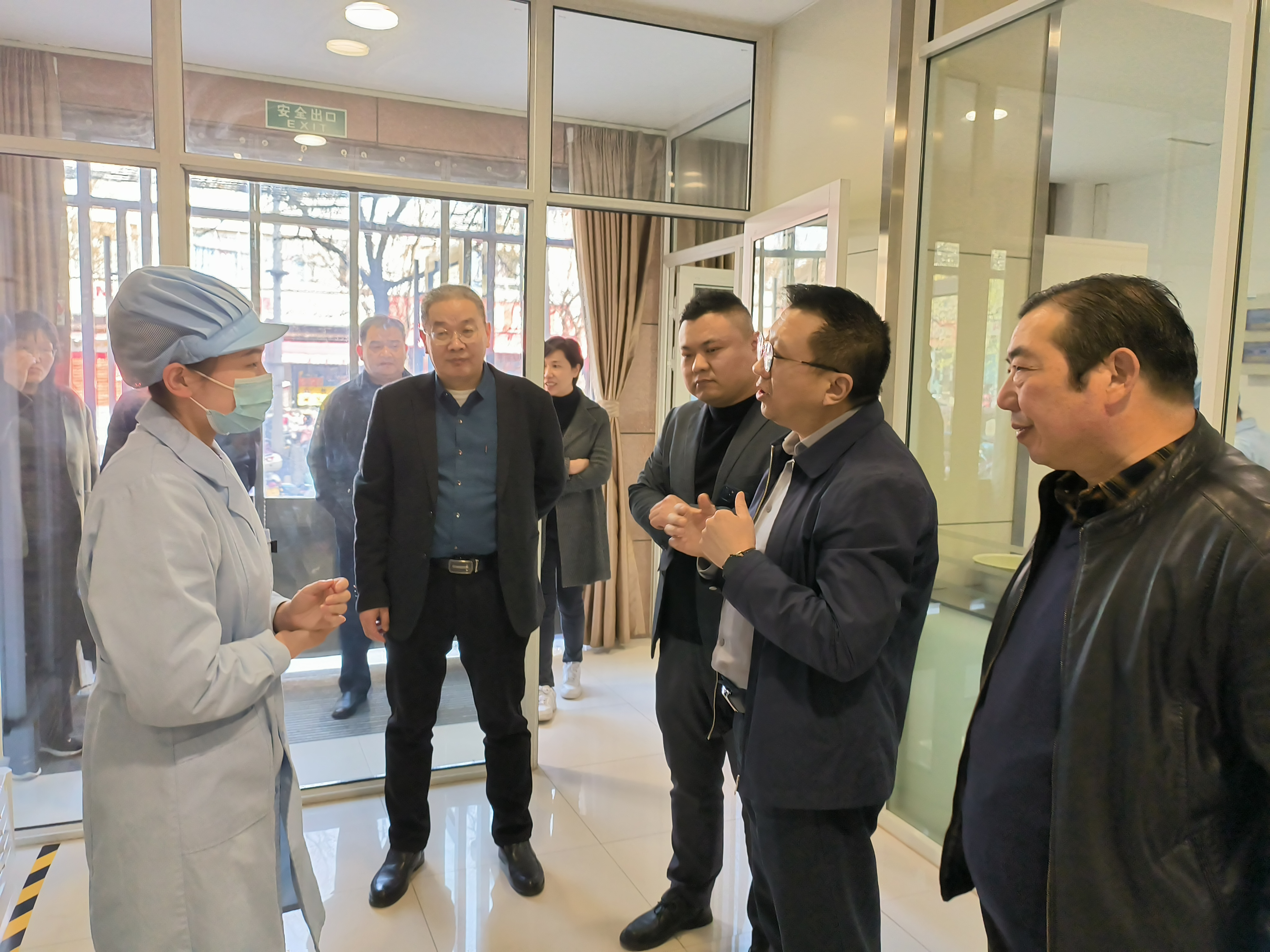  河南省消协：消费维权从调研开始