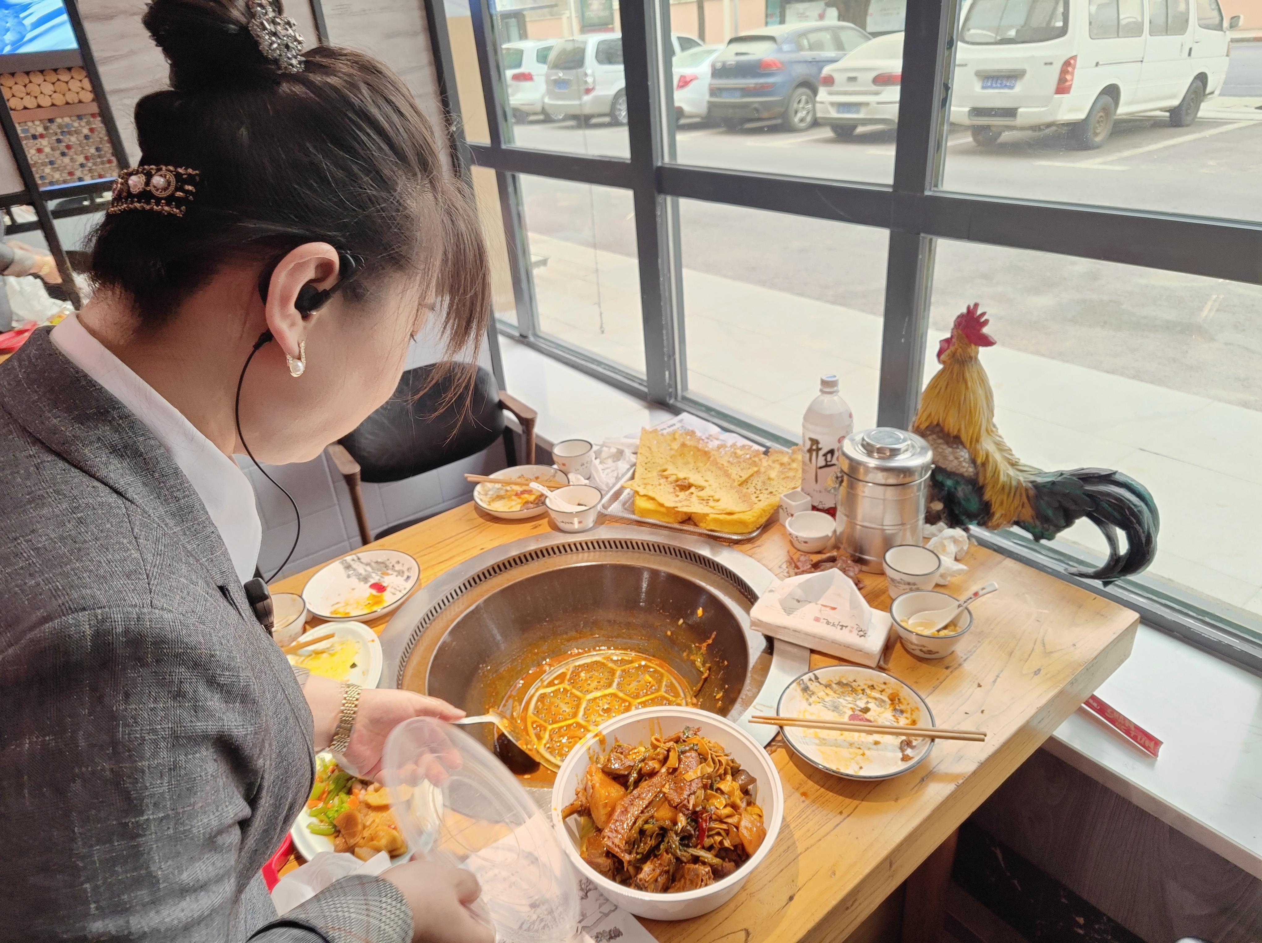 制止餐饮浪费｜吉林长春：专项行动整治“舌尖上的浪费”