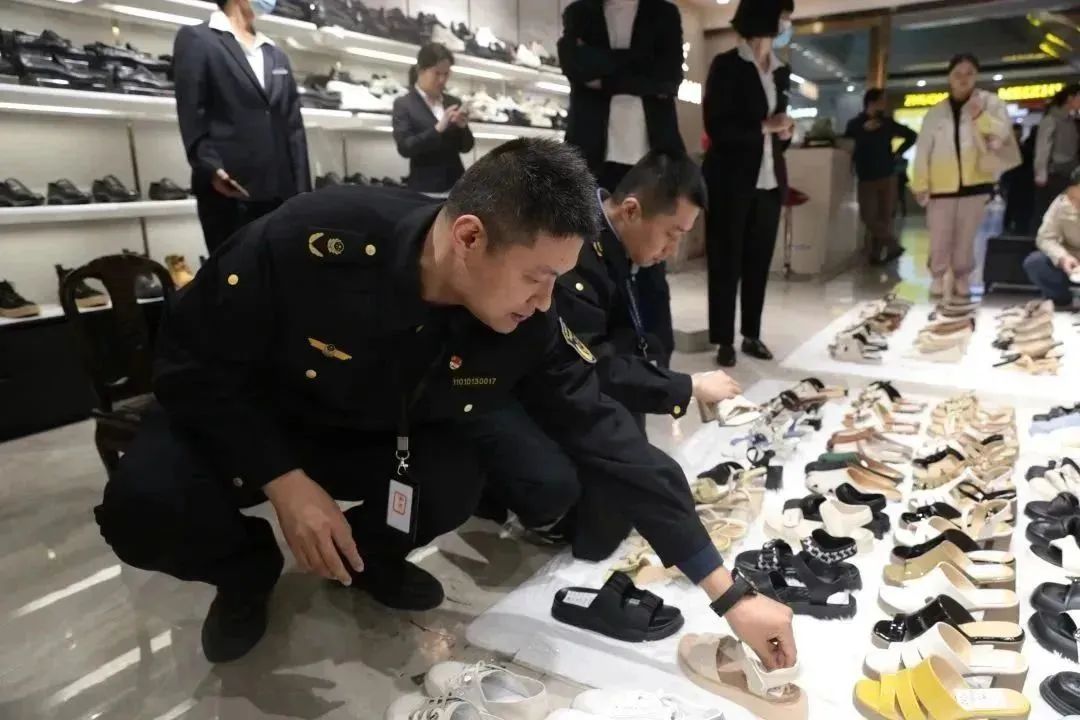  浙江杭州：护航亚运知识产权保护  市场监管部门在行动