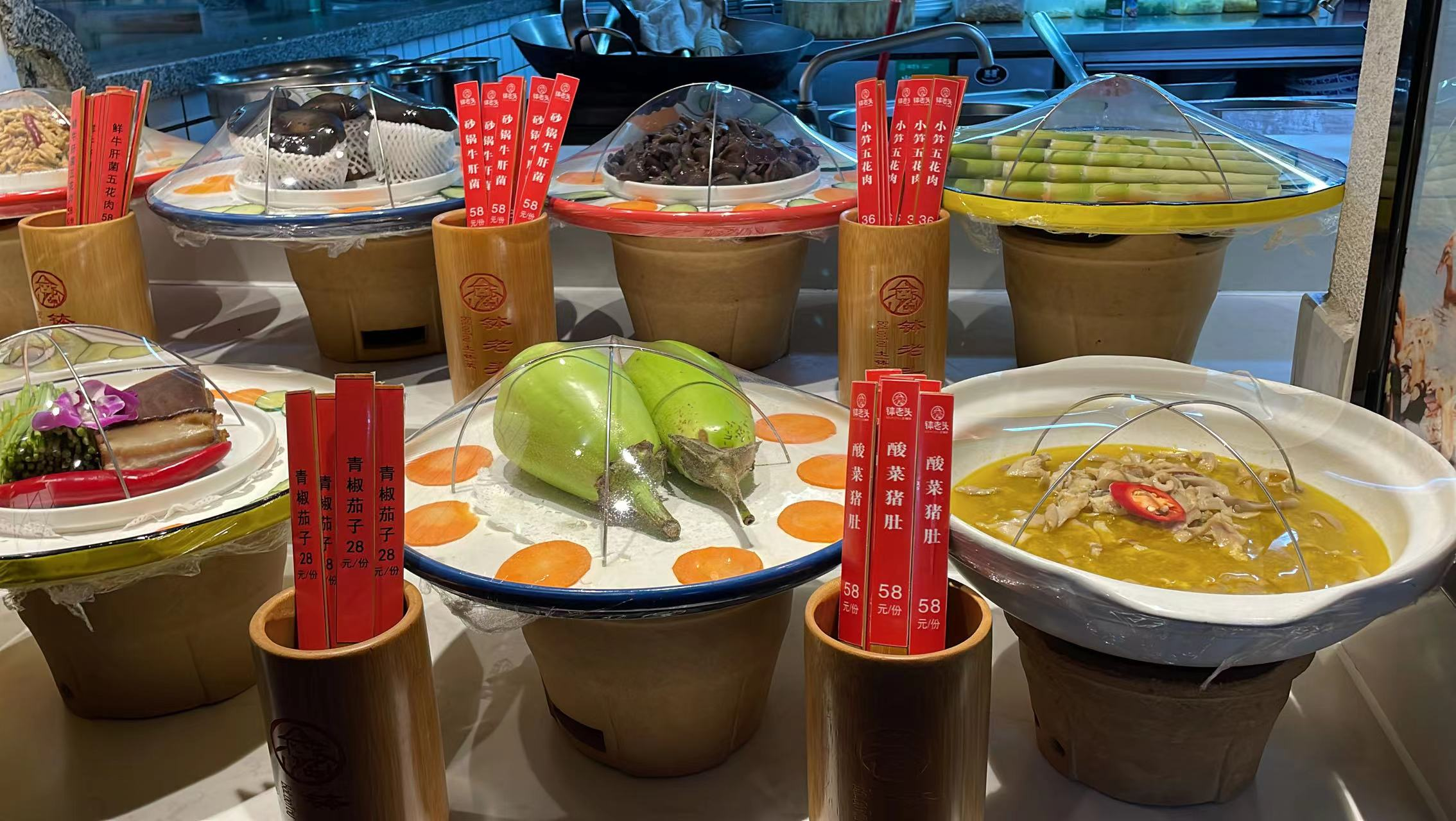 防止餐饮浪费|广西桂林立异反餐饮浪费措施推出“可视化菜单”