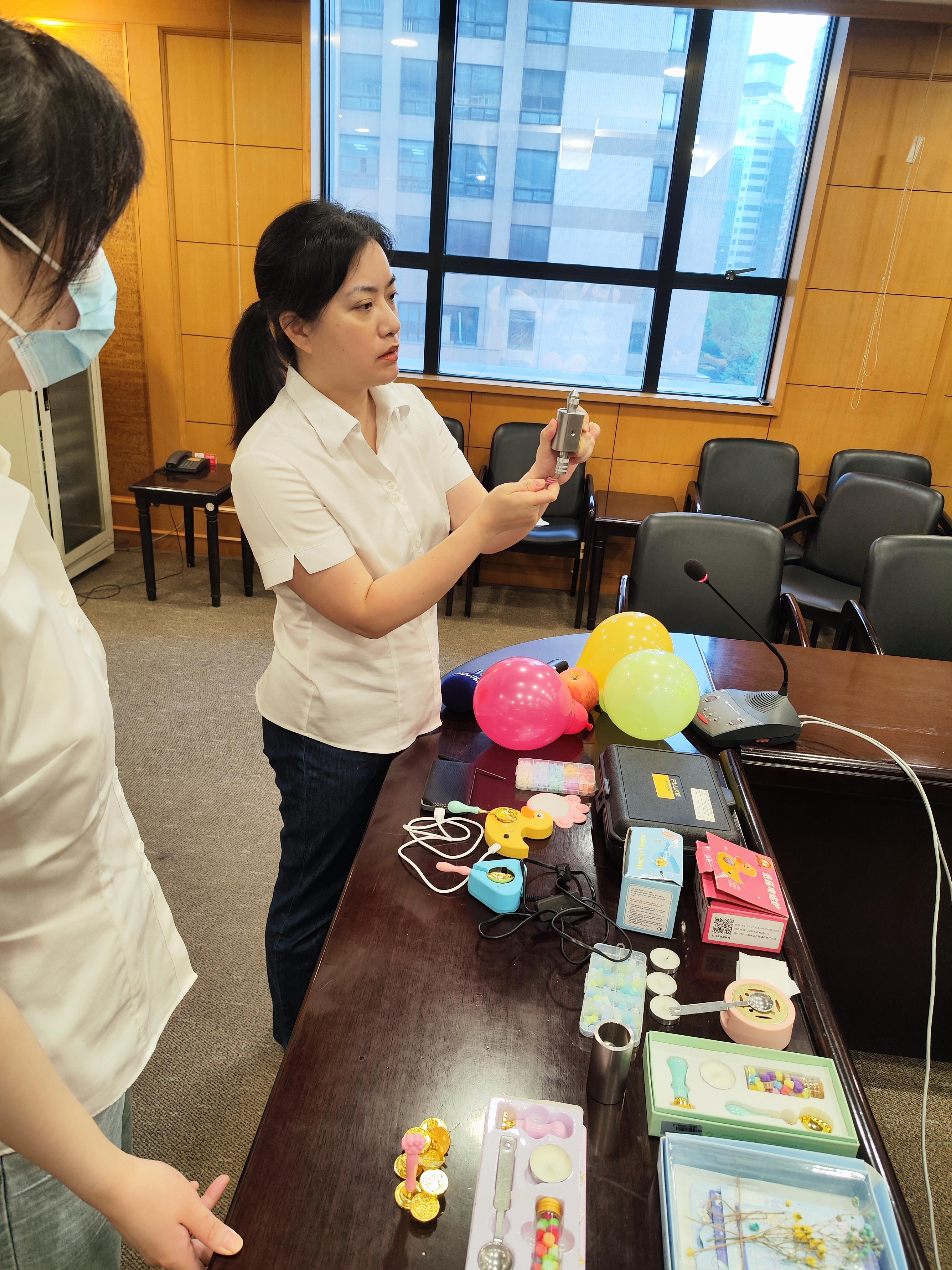  上海市市场监管局发布风险警示：14岁以下儿童使用火漆印章存安全隐患